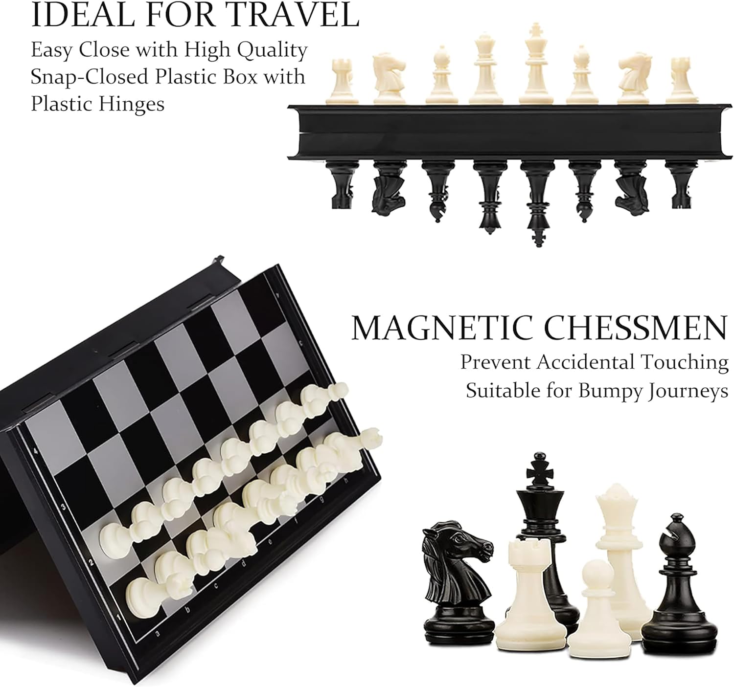 Chess Game Magnetic Game