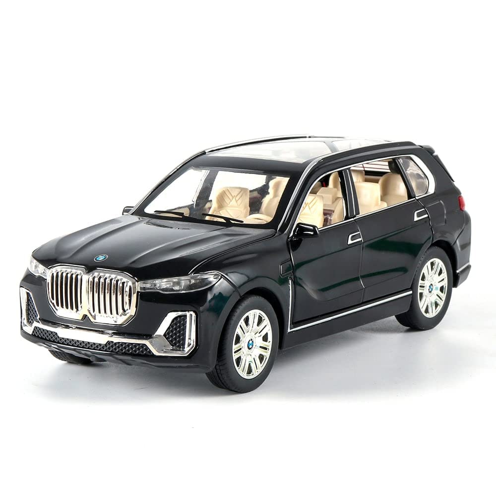 Bmw X7 1:18 Diecast Scale Model Car