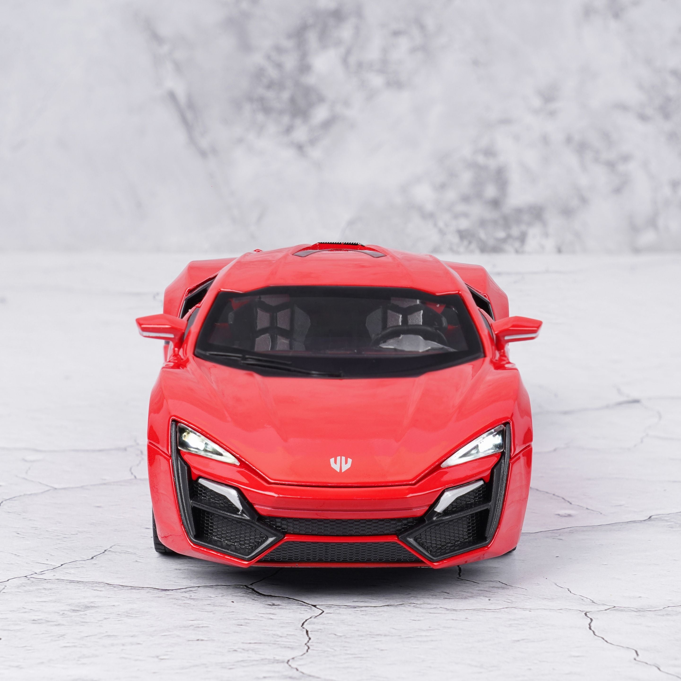 Lykan Hypersport 1:18 Diecast Scale Model Car