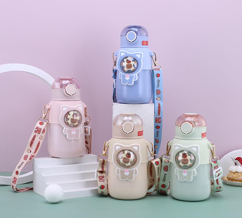 TEDDY WATER BOTTLE