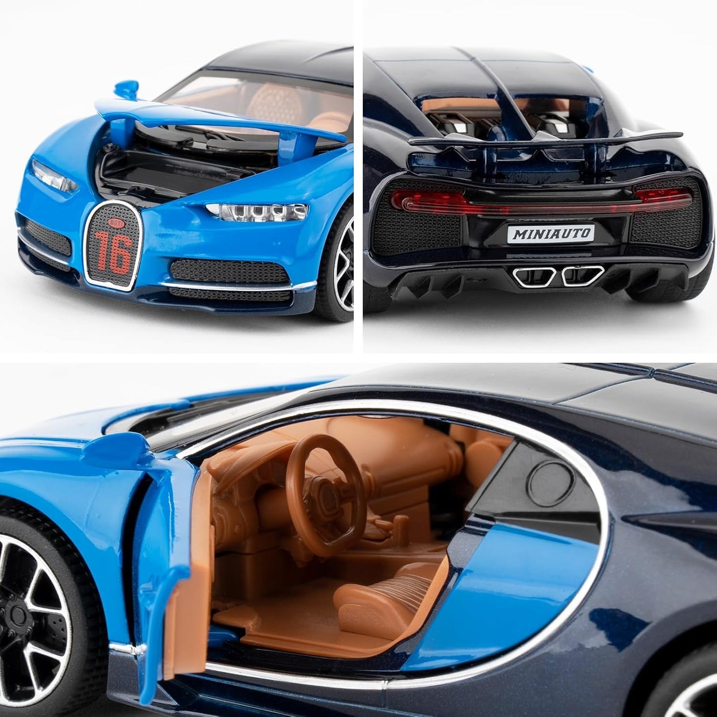 BUGATTI CHIRON