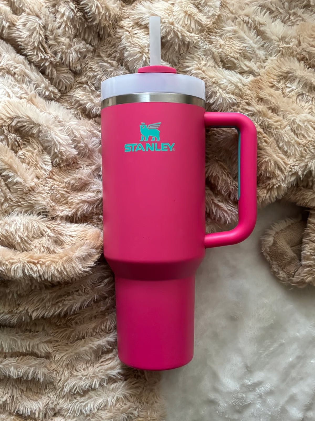Stanley - H2.0 Quencher 1.2L Stainless Steel Tumbler (40 Oz)