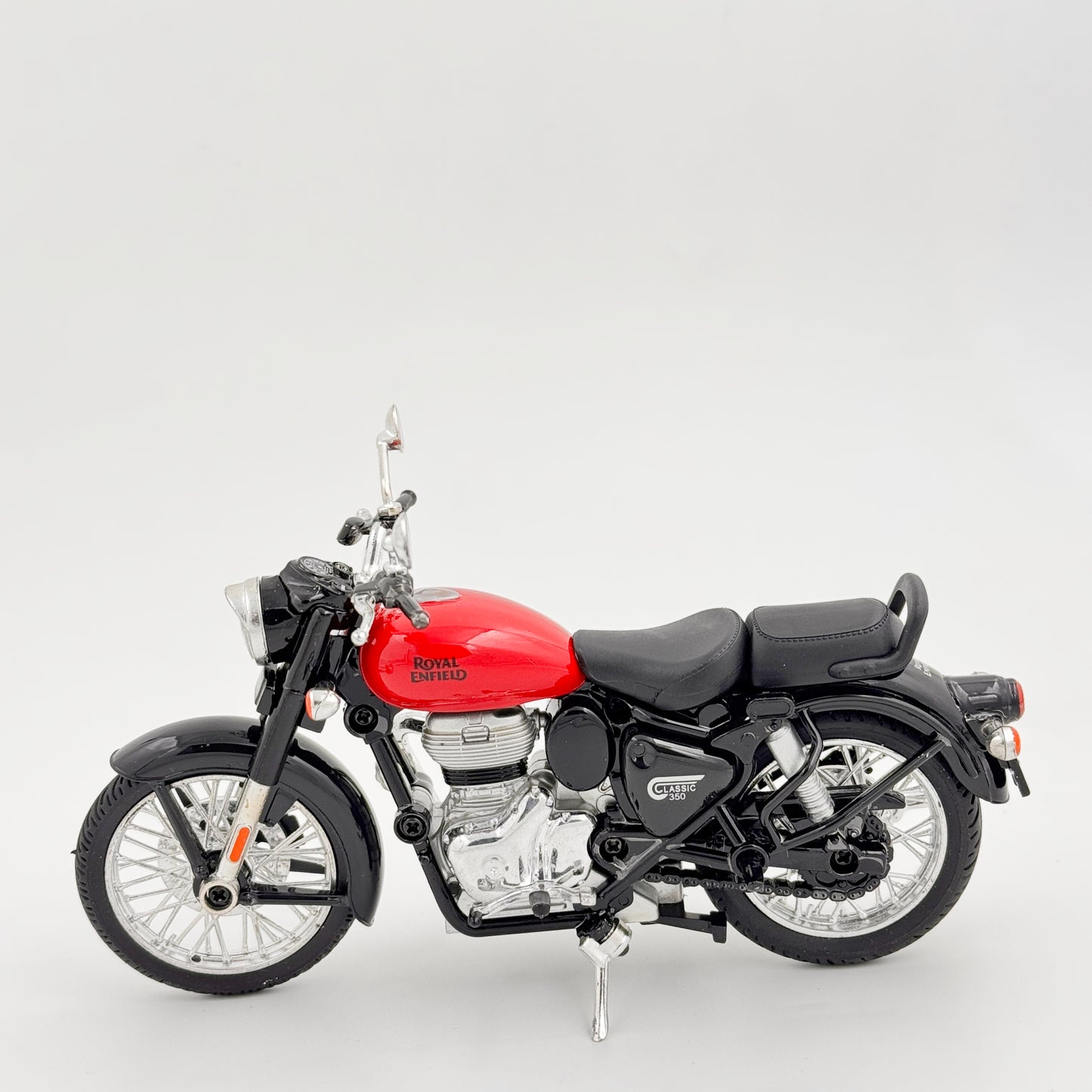 ROYAL ENFIELD CLASSIC 300 DIECAST MODEL