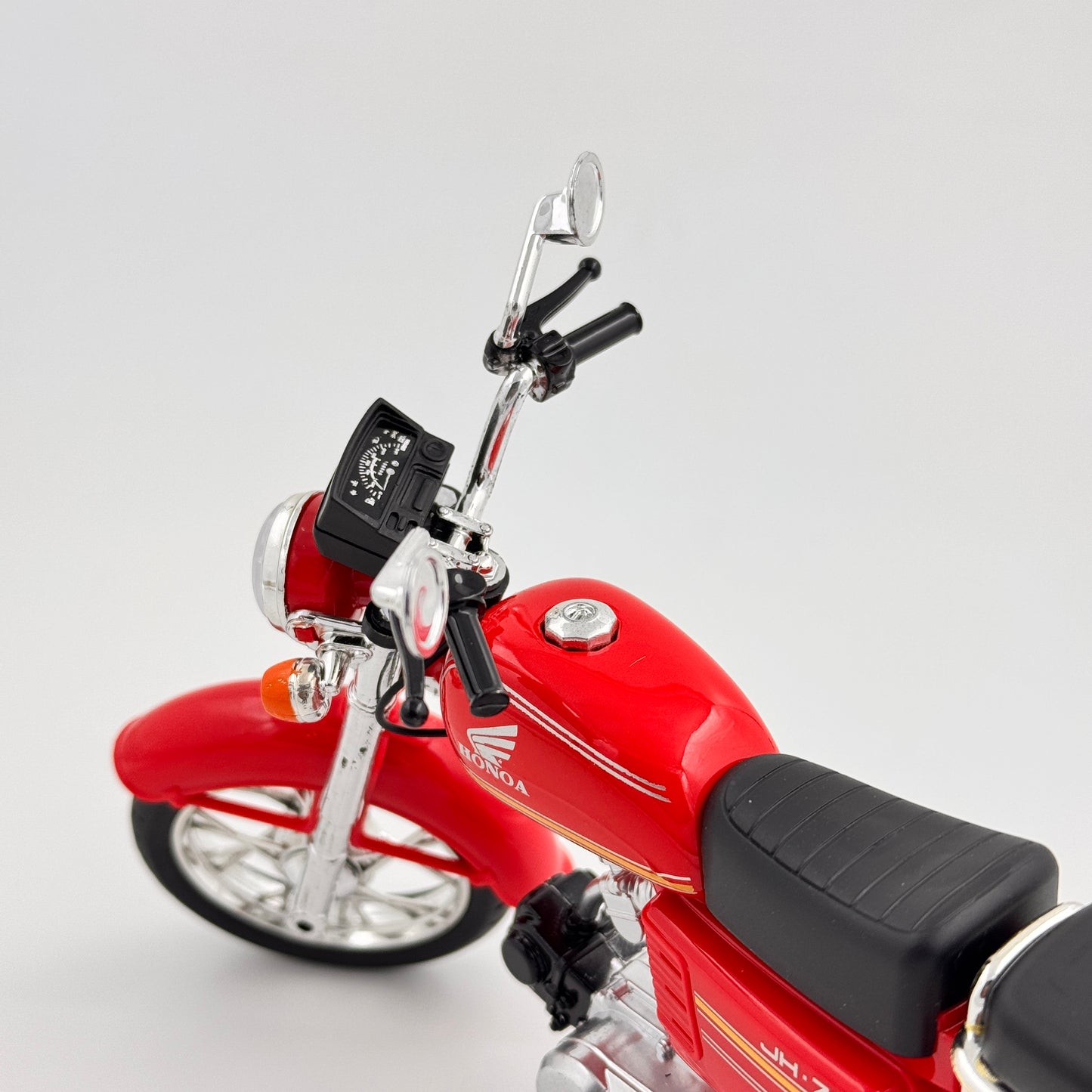 HONDA JH-7O CLASSIC(VINTAGE) DIECAST MODEL BIKE