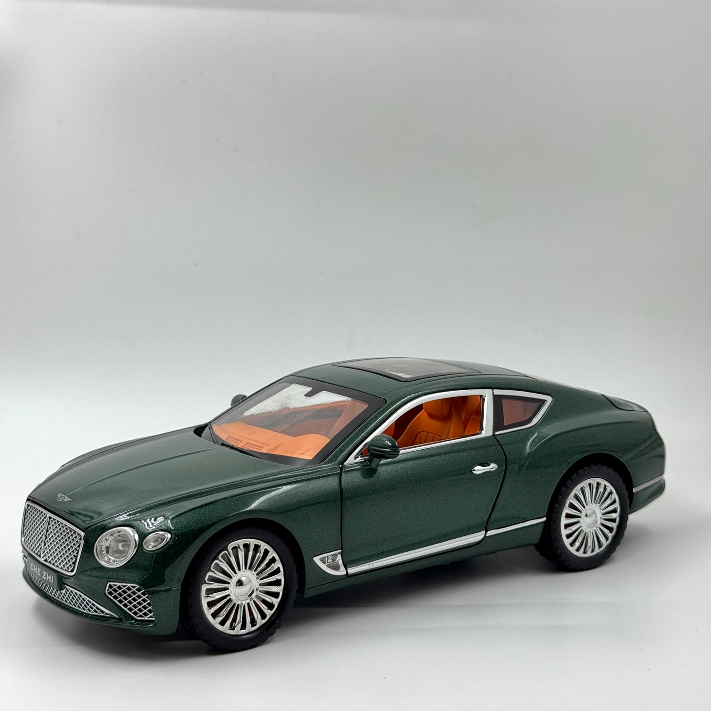 BENTLY CONTINENTAL GT COUPE