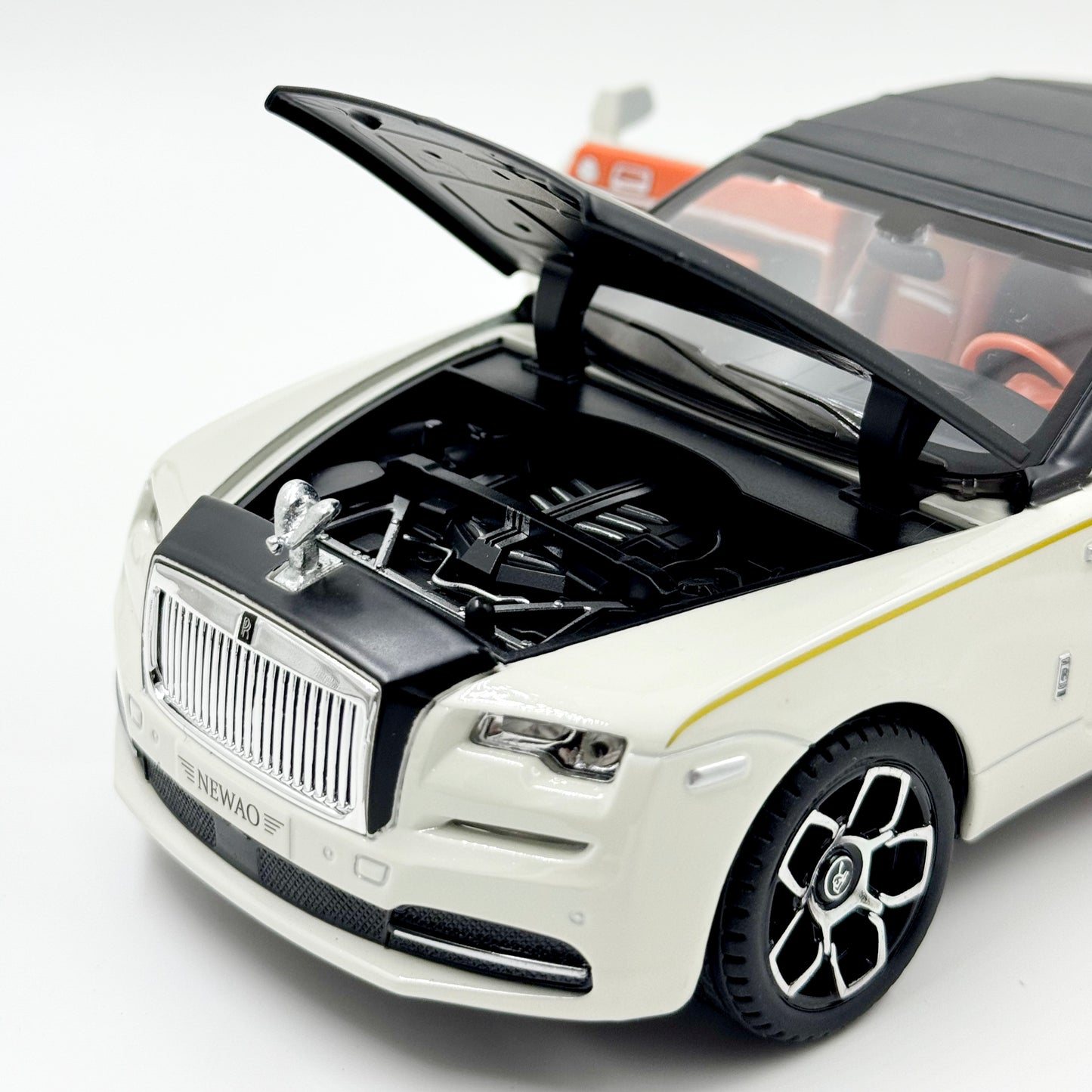 ROLLS ROYCE DAWN DIECAST MODEL