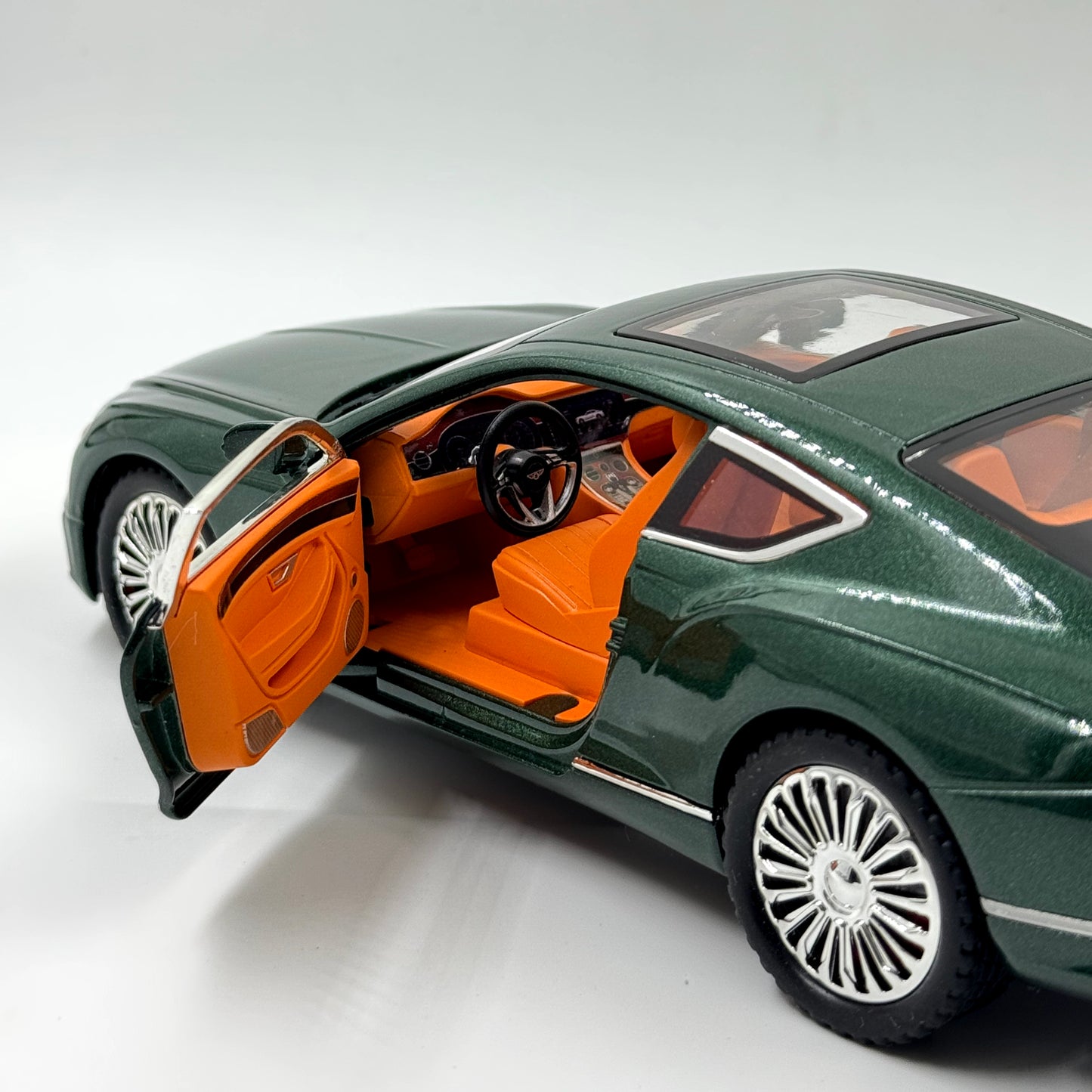 BENTLY CONTINENTAL GT COUPE