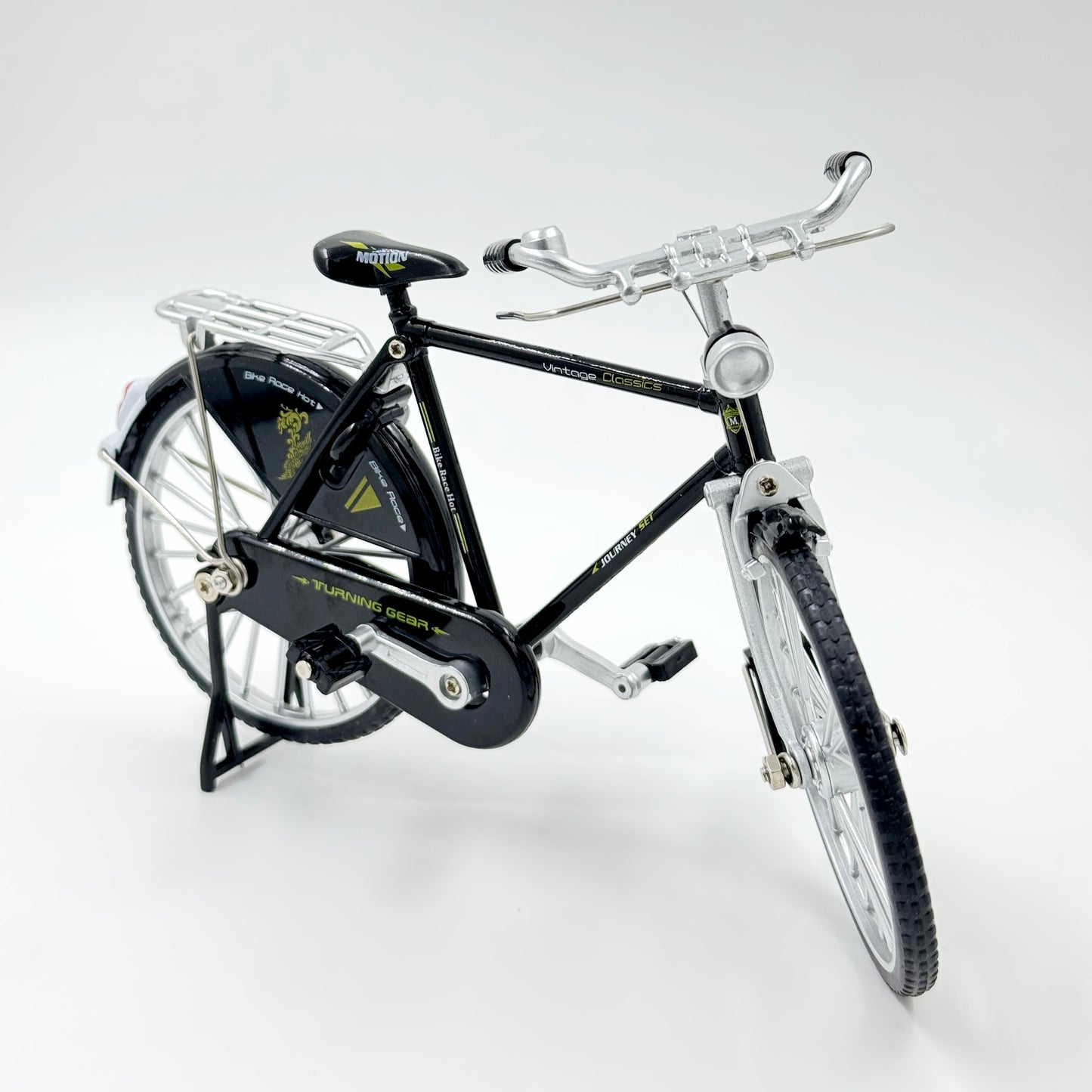 CLASSIC DIECAST BICYCLE