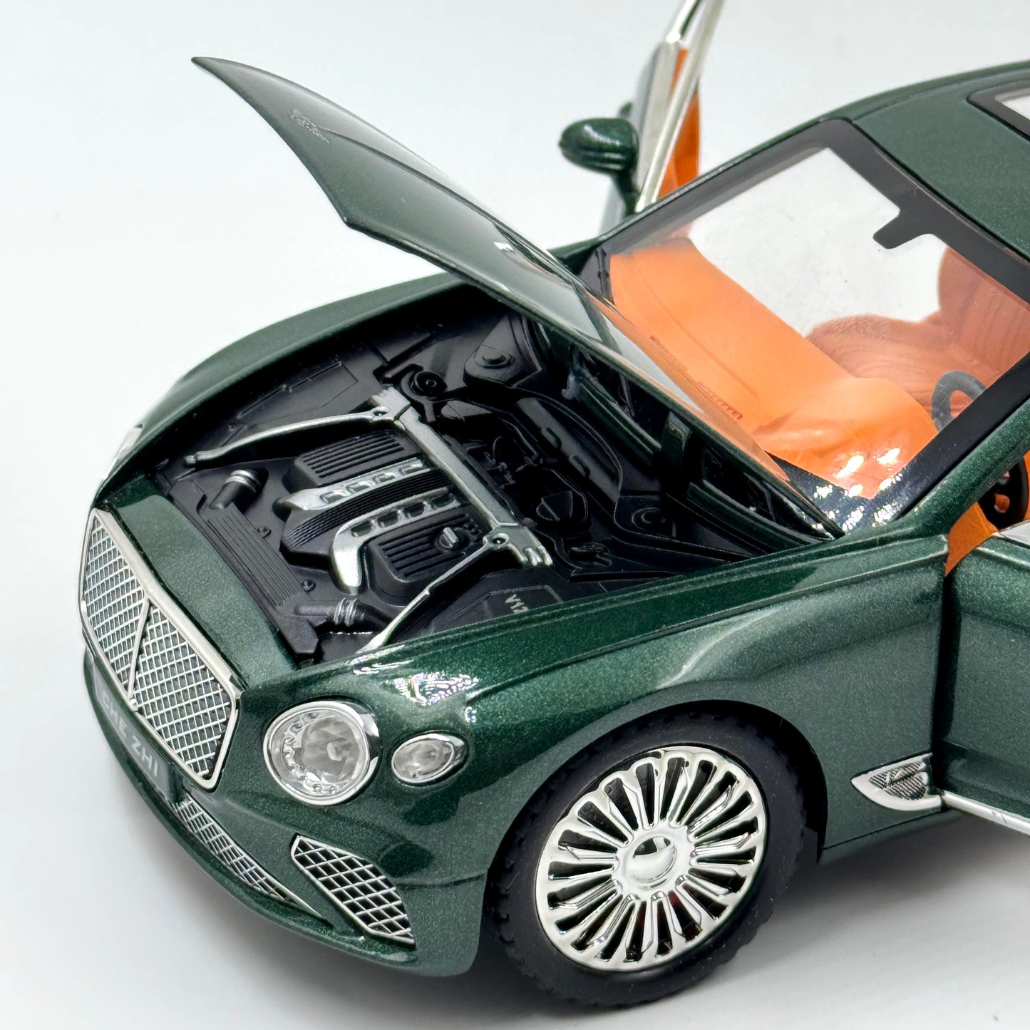 BENTLY CONTINENTAL GT COUPE