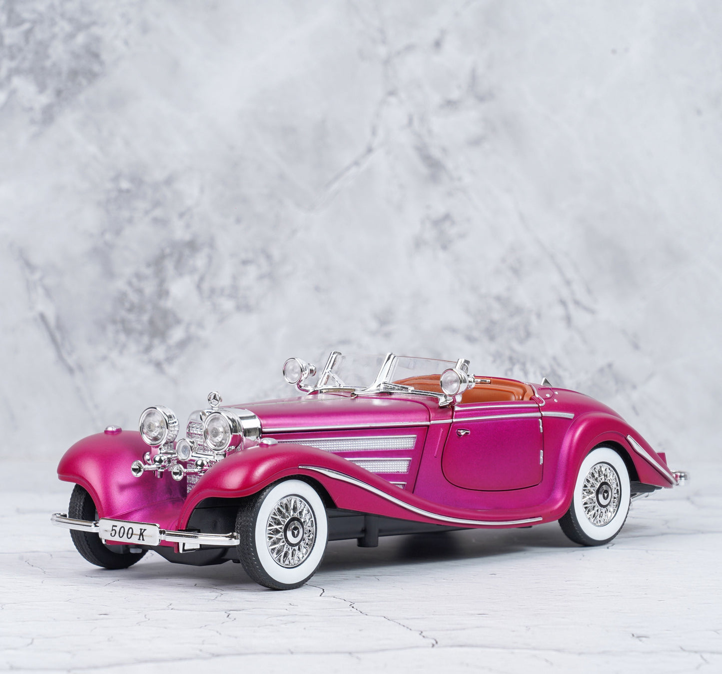 MERCEDES BENZ 500K (VINTAGE 1936)