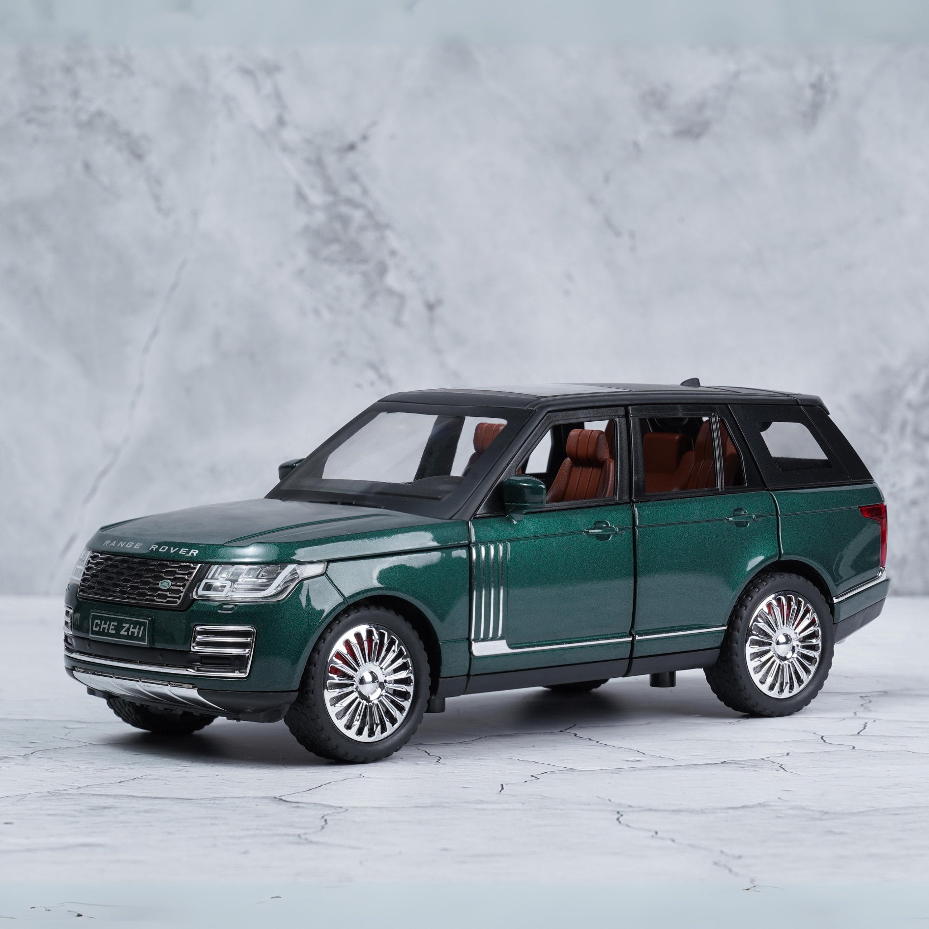 RANGE ROVER VOGUE 1:18 DIECAST SCALE MODEL CAR