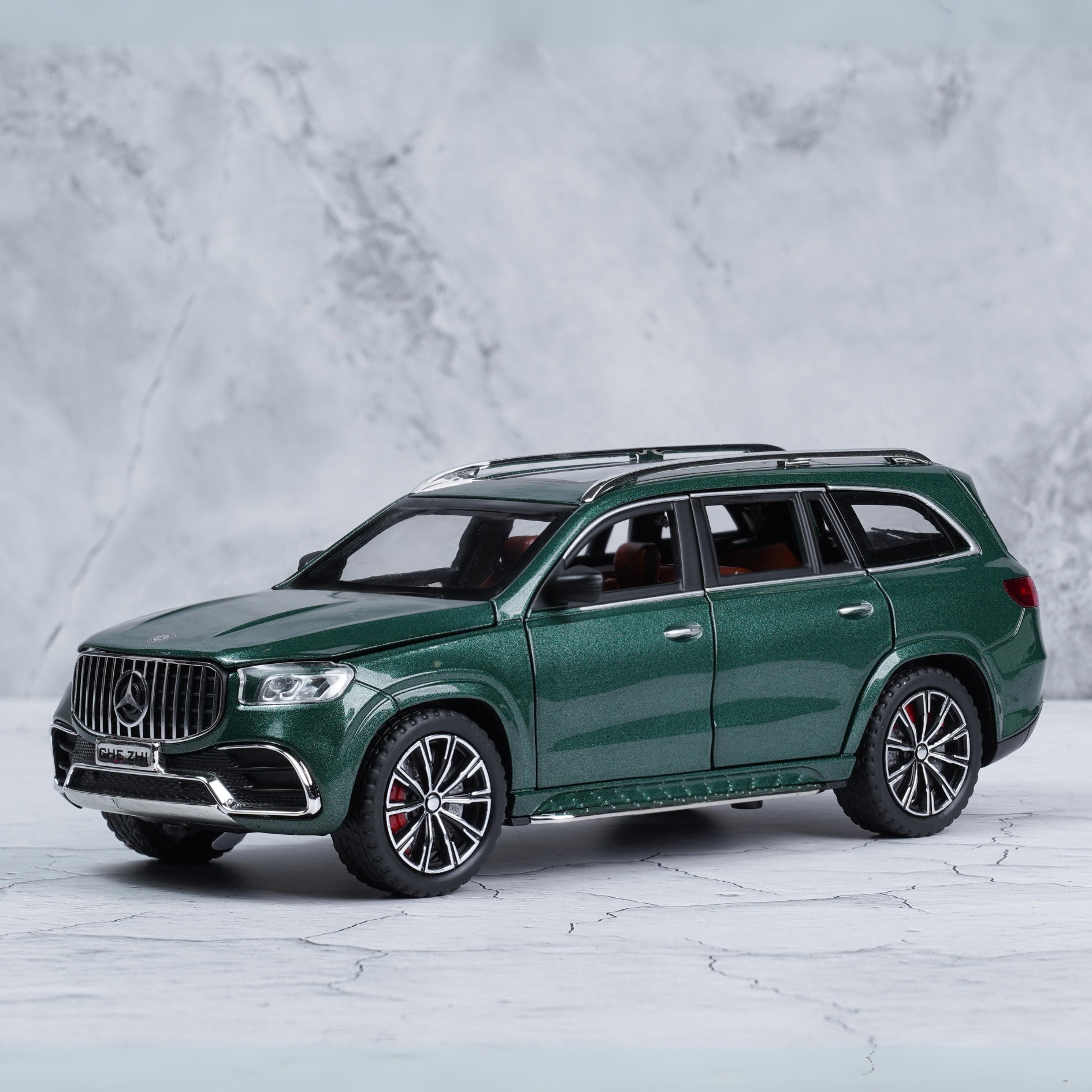 MERCEDES GLS63 1:18 DIECAST SCALE MODEL CAR