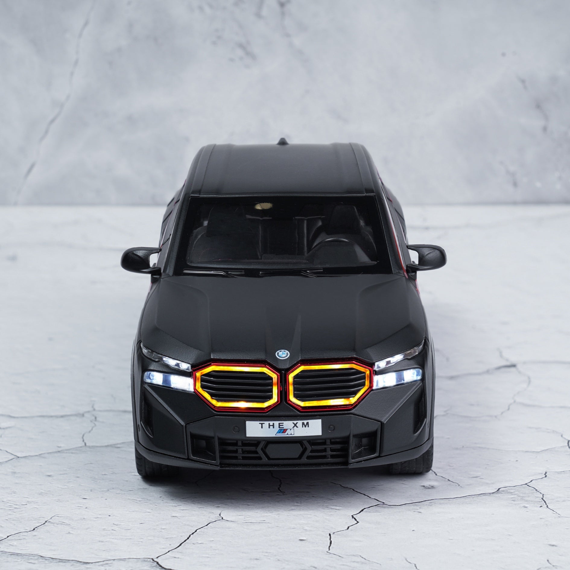Bmw Xm 1:18 Diecast Scale Model Car