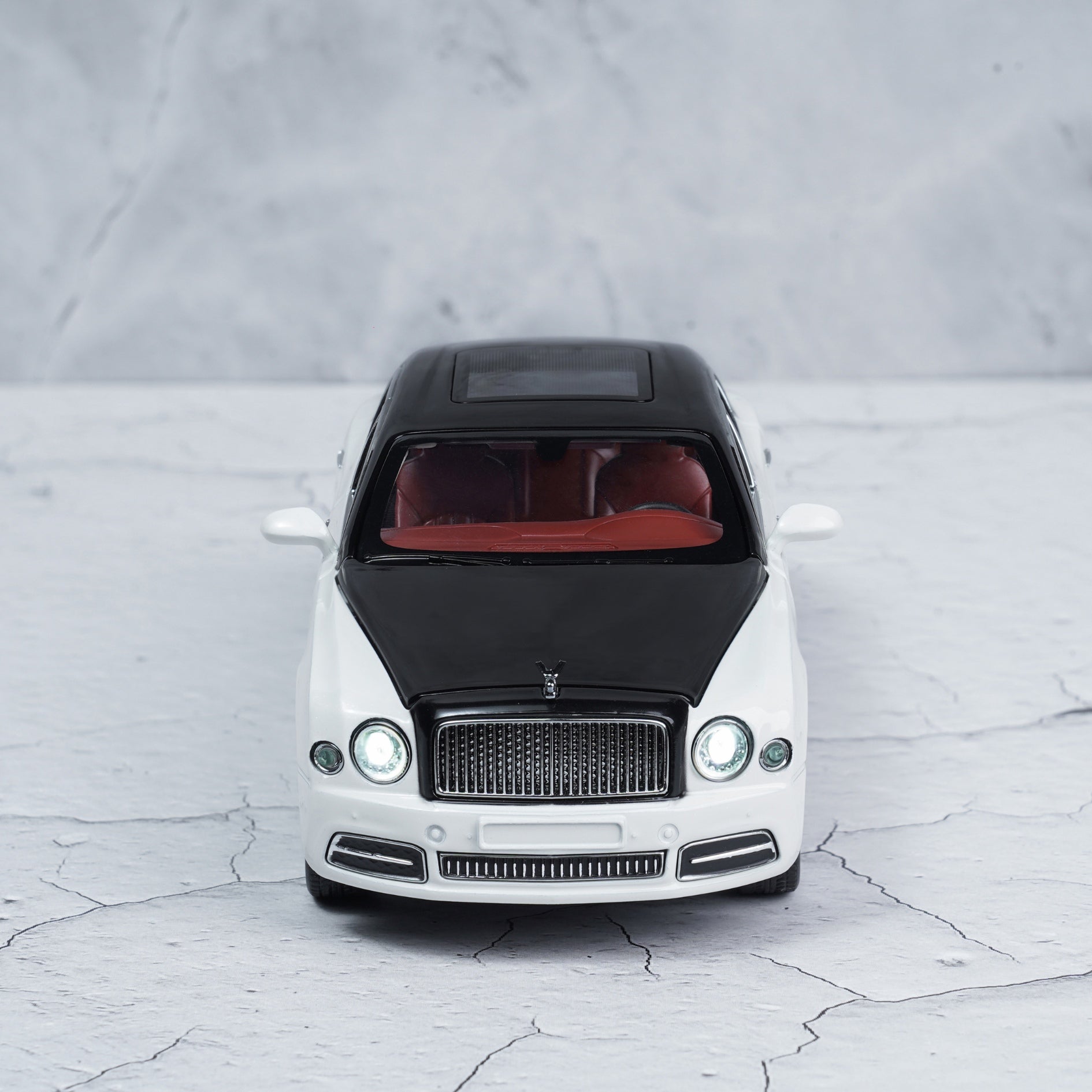Bentley Mulsanne 1:18 Diecast Scale Model Car