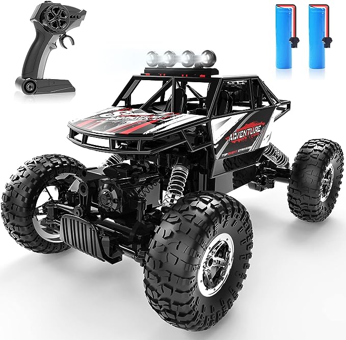 REMOTE CONTROL MONSTER TRUCK