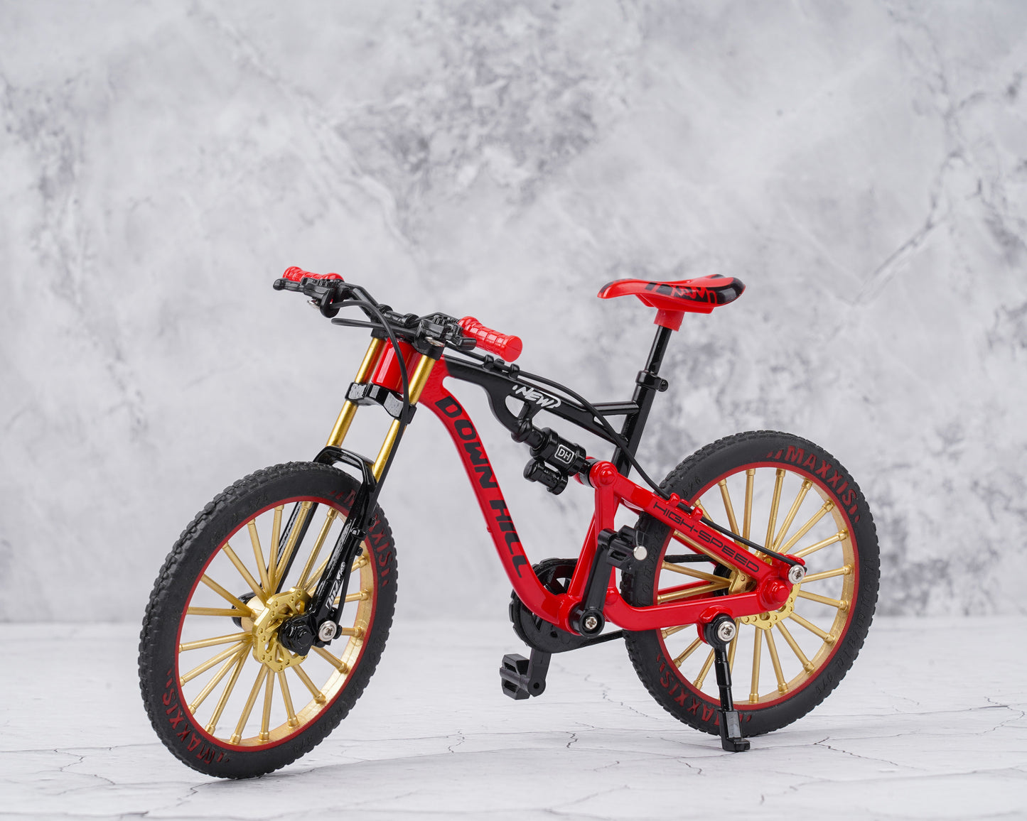 DIECAST ALLOY BICYCLE