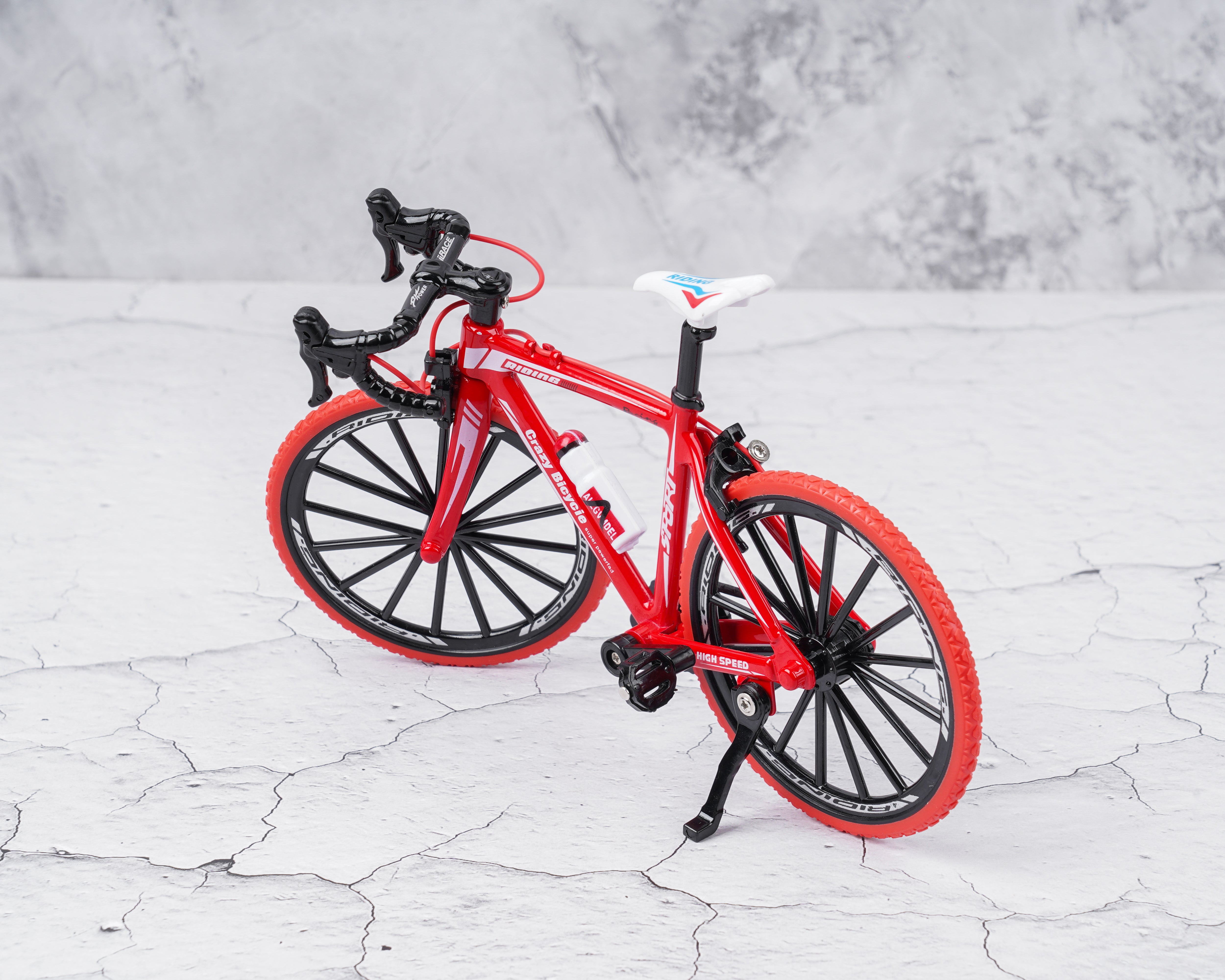 DIECAST ALLOY MINI BICYCLES