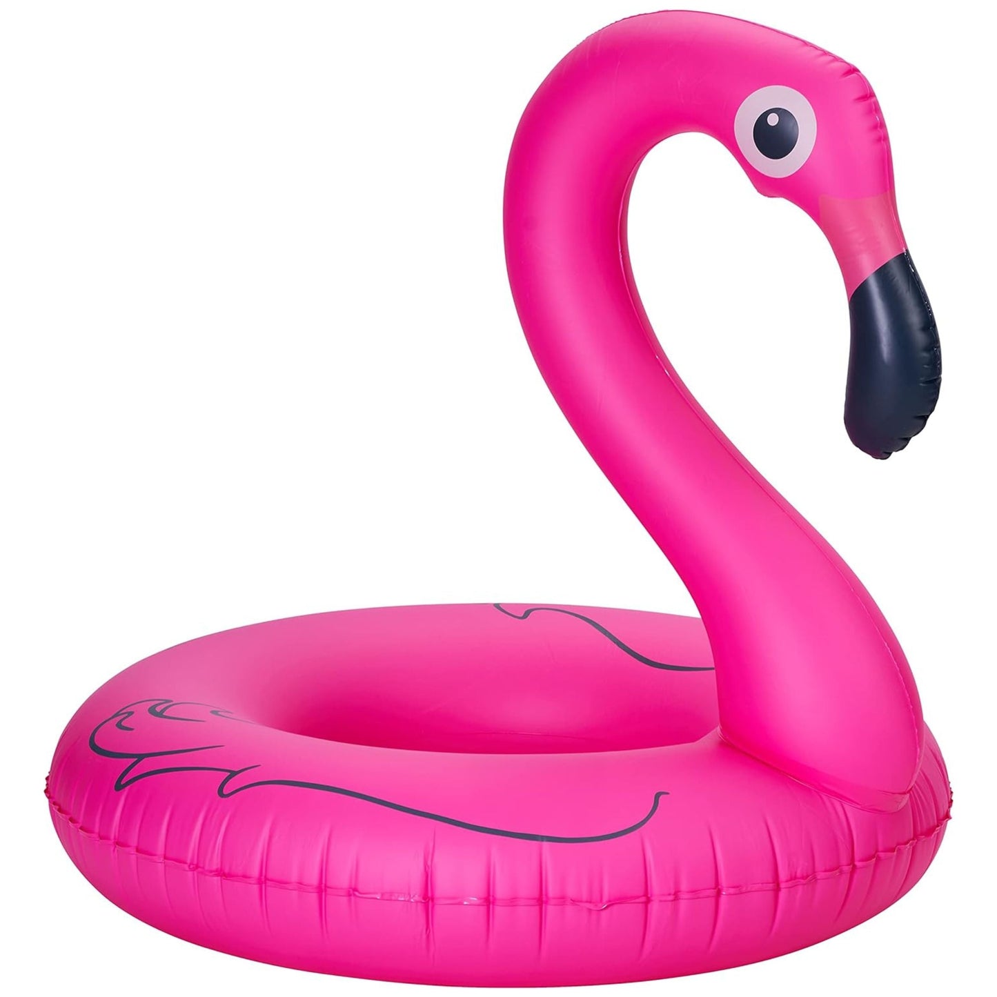 SWIMMING FLAMINGO RING