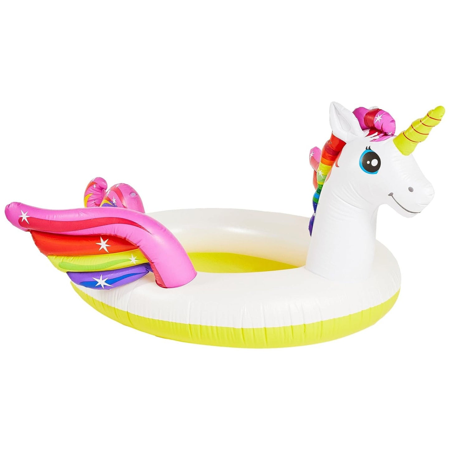 UNICORN INFLATABLE SPRAY POOL