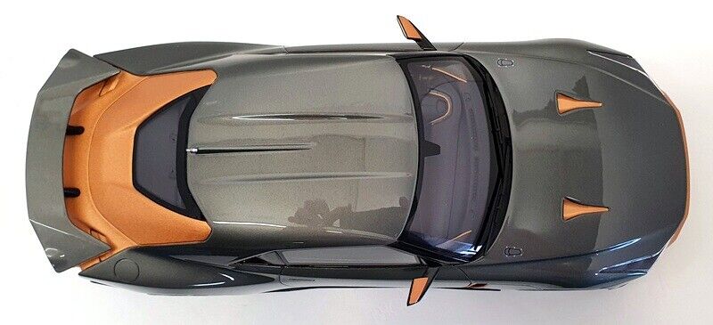 NISSAN SKYLINE GT-R 1:18 DIECAST SCALE MODEL CAR