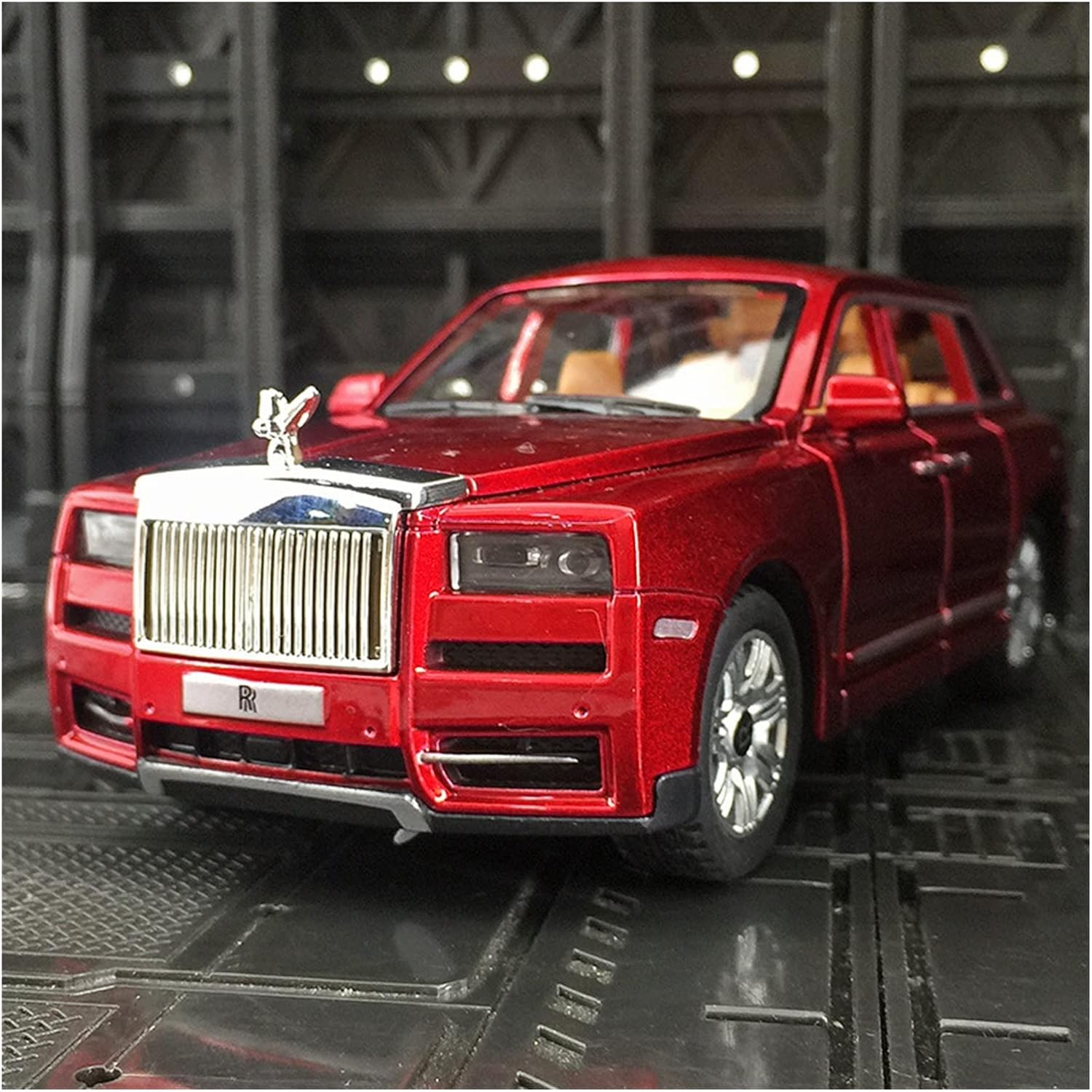 Rolls Royce Cullinan 1:18 Diecast Scale Model Car