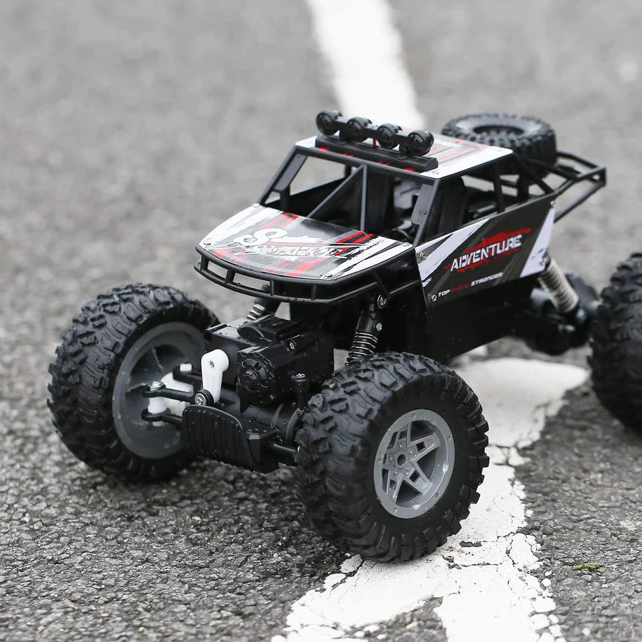 REMOTE CONTROL MONSTER TRUCK