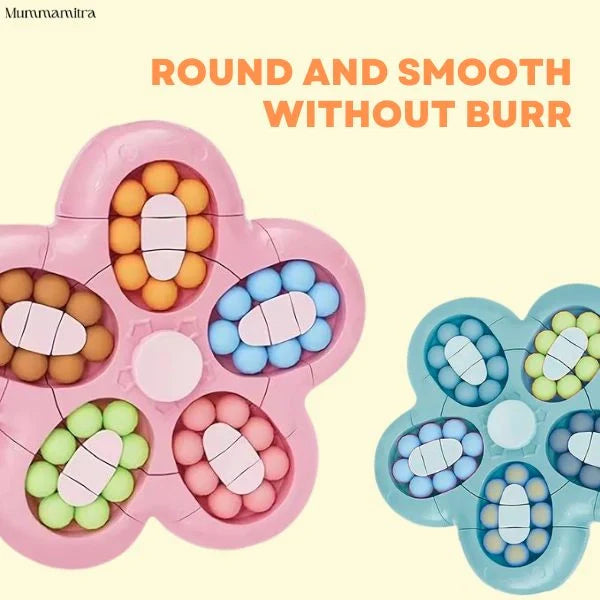 BEANTWIST™ --UNIQUE ROTATING BEADS|  BOOSTS THINKING  SKILLS| SENSORY PLAY