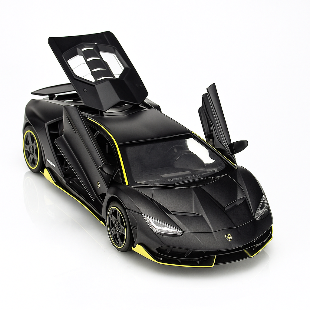 Lamborghini Lp 770-4 1:18 Diecast Scale Model Car