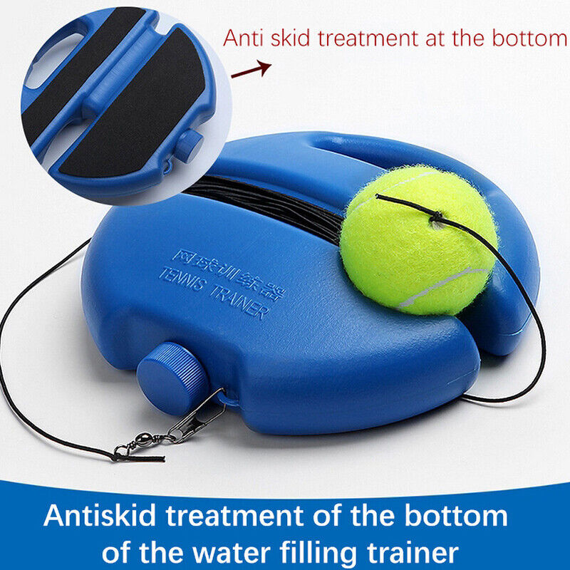 TENNIS TRAINER REBOUND BALL