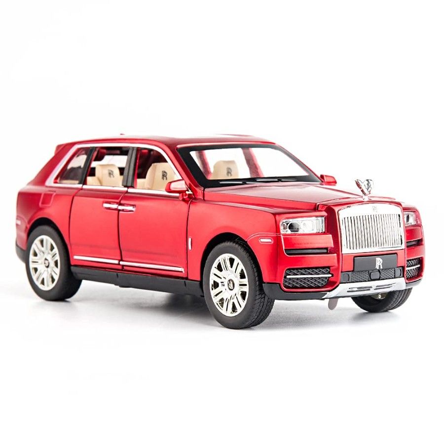 Rolls Royce Cullinan Diecast Scale Model Car