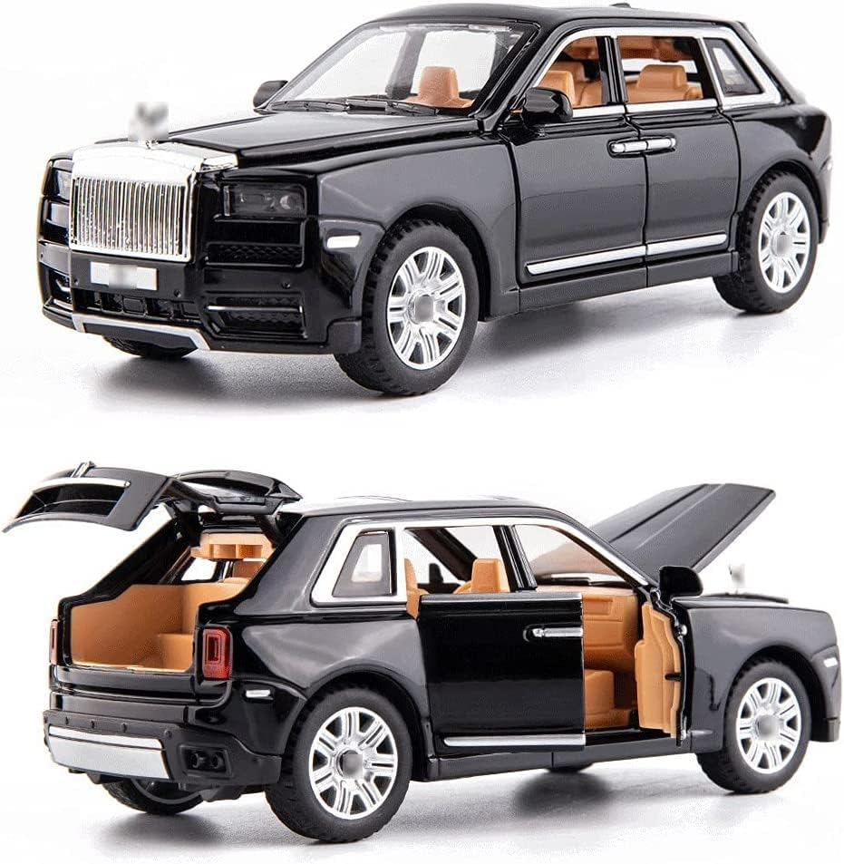ROLLS ROYCE CULLINAN 1:18 DIECAST SCALE MODEL CAR