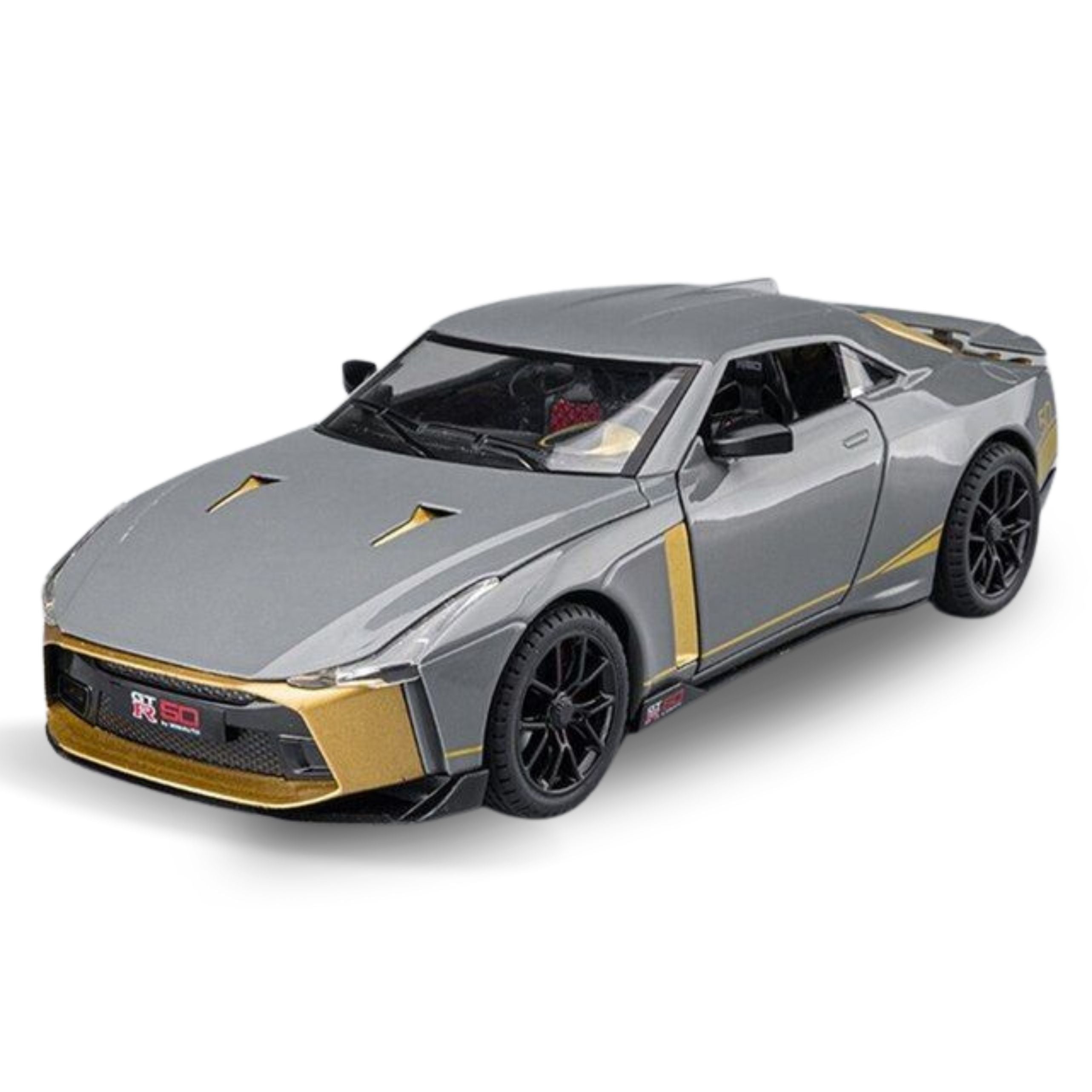 NISSAN SKYLINE GT-R 1:18 DIECAST SCALE MODEL CAR