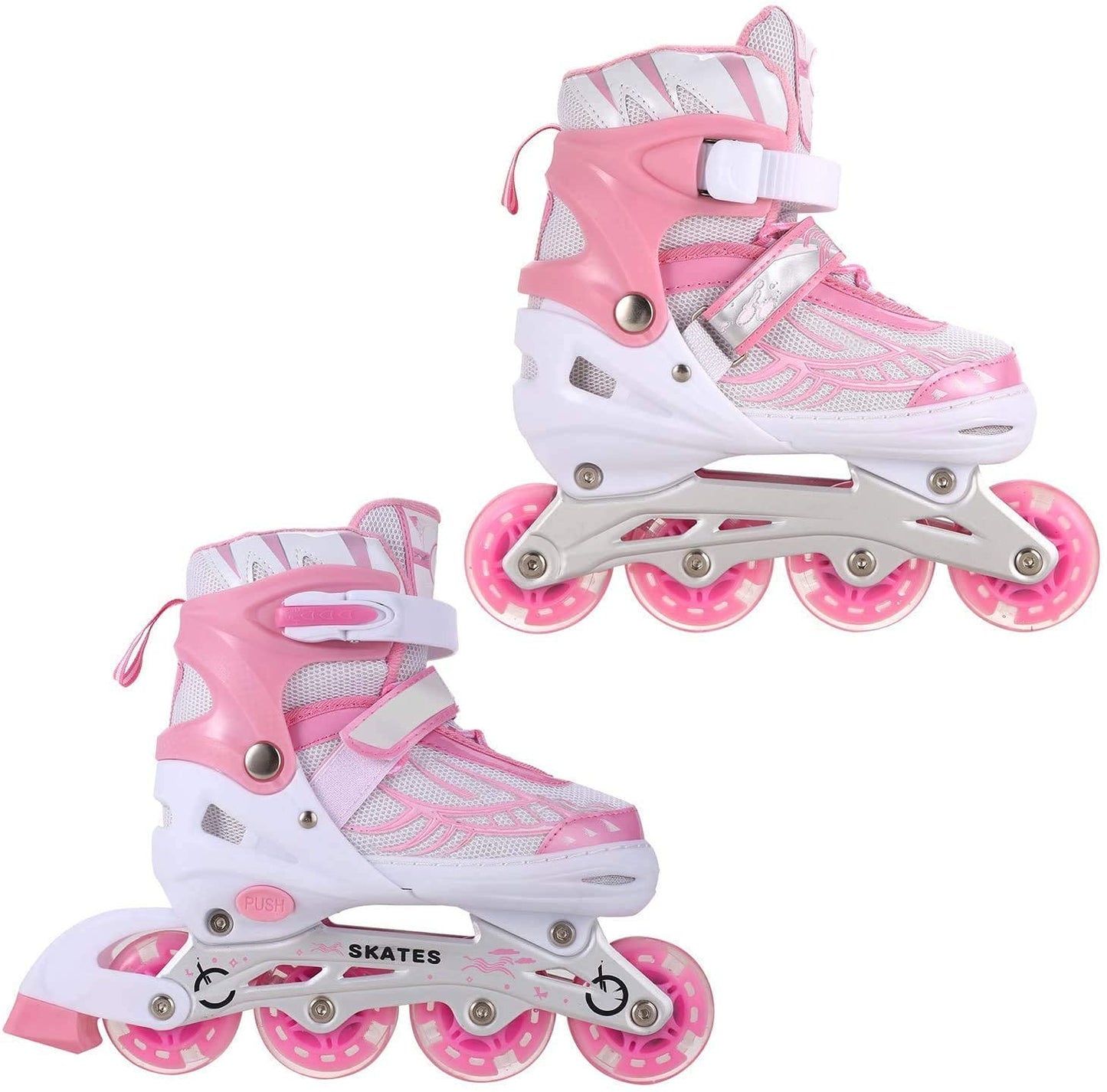 SKATING SHOES PINK