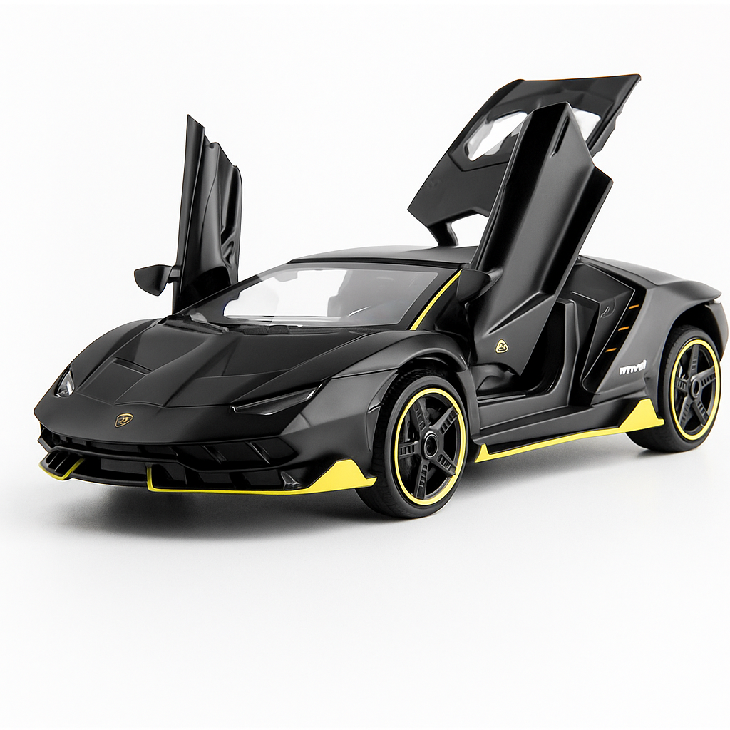 Lamborghini Lp 770-4 1:18 Diecast Scale Model Car