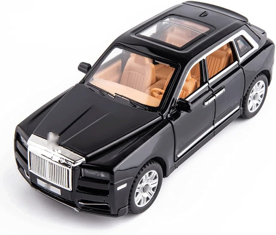Rolls Royce Cullinan 1:18 Diecast Scale Model Car