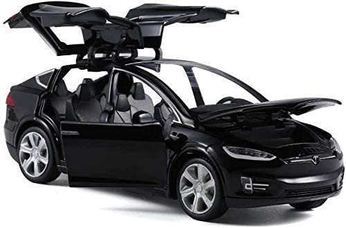 TESLA X90 1:18 DIECAST SCALE MODEL CAR
