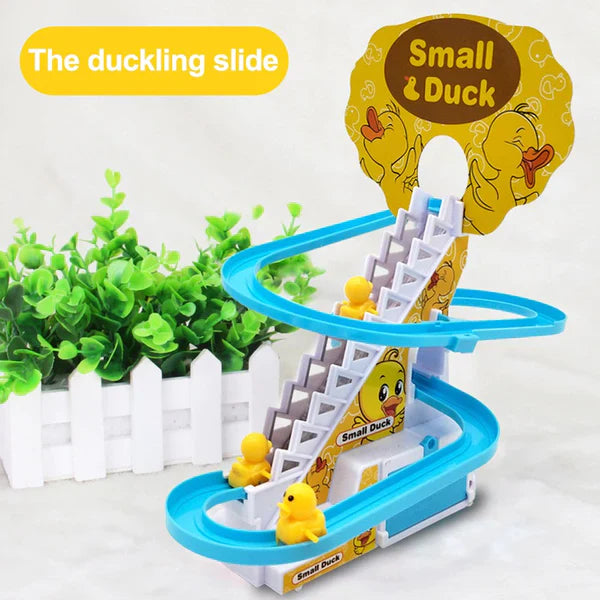 BABY DUCK TRACK SET