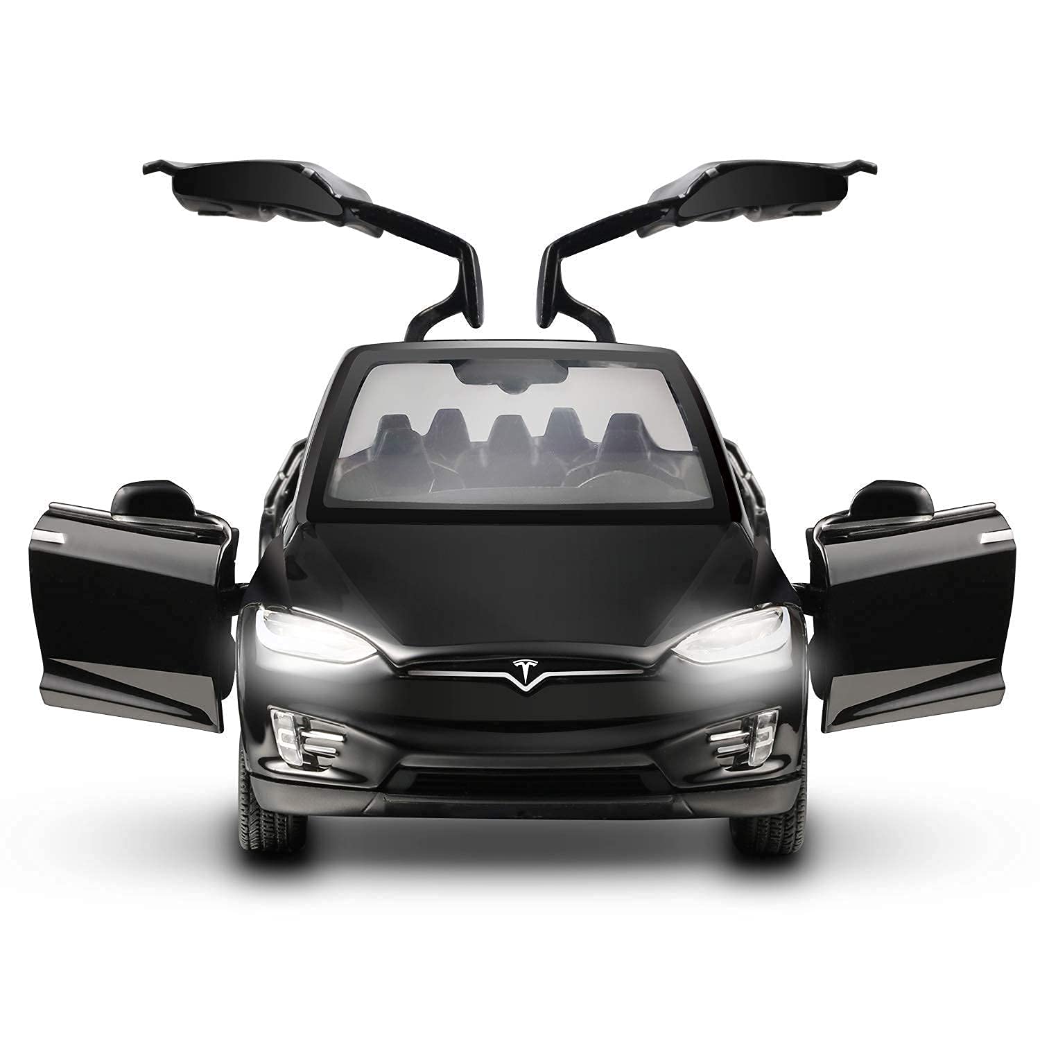 TESLA X90 1:18 DIECAST SCALE MODEL CAR