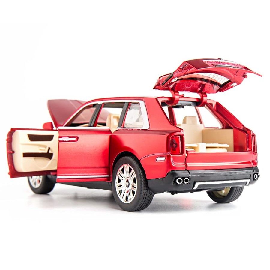 ROLLS ROYCE CULLINAN 1:18 DIECAST SCALE MODEL CAR