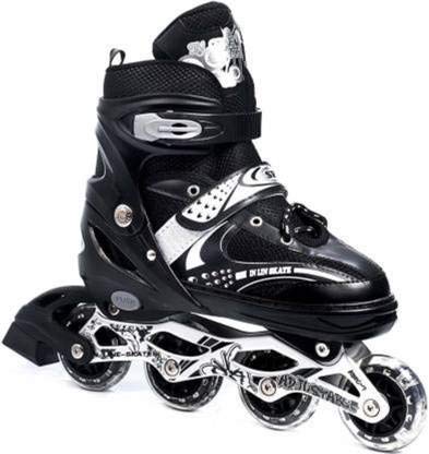 SKATING SHOES BLACK