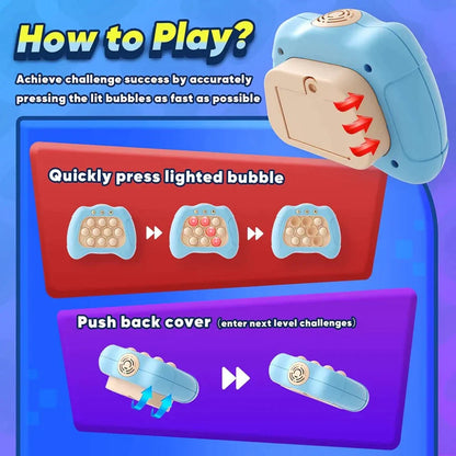 PUZZLE POP SYMPHONY