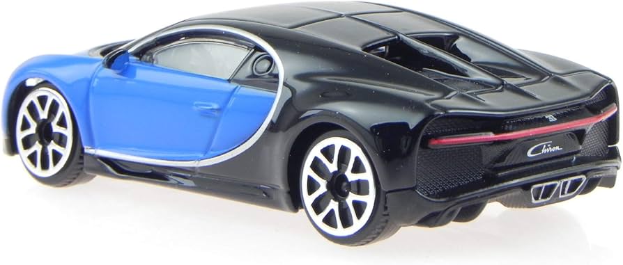BUGATTI CHIRON 1:24 DIECAST SCALE MODEL CAR |