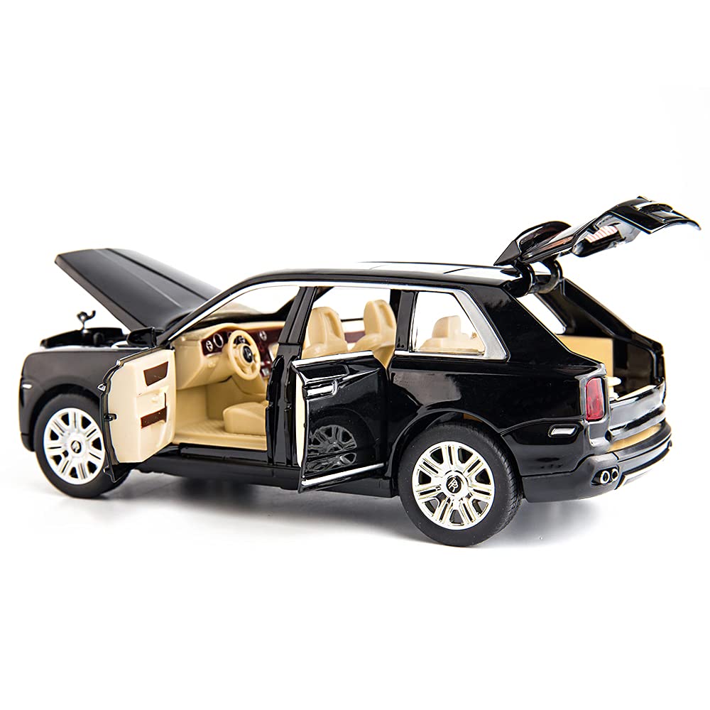 Rolls Royce Cullinan 1:18 Diecast Scale Model Car