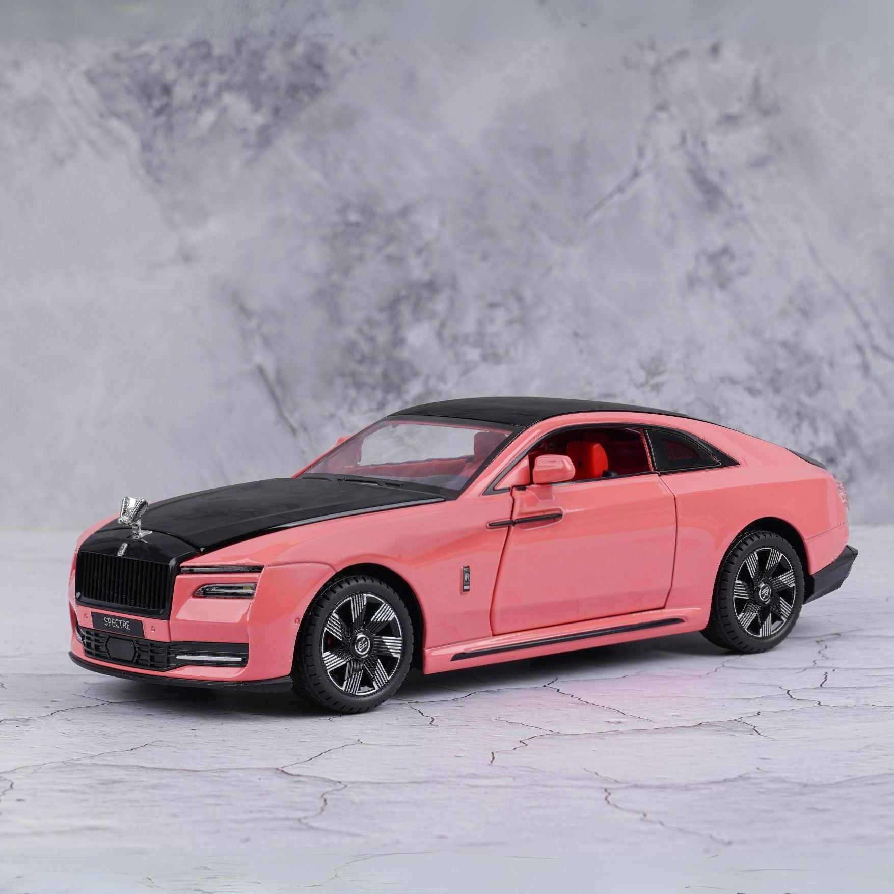 ROLLS ROYCE SPECTRE 1:18 DIECAST SCALE MODEL CAR