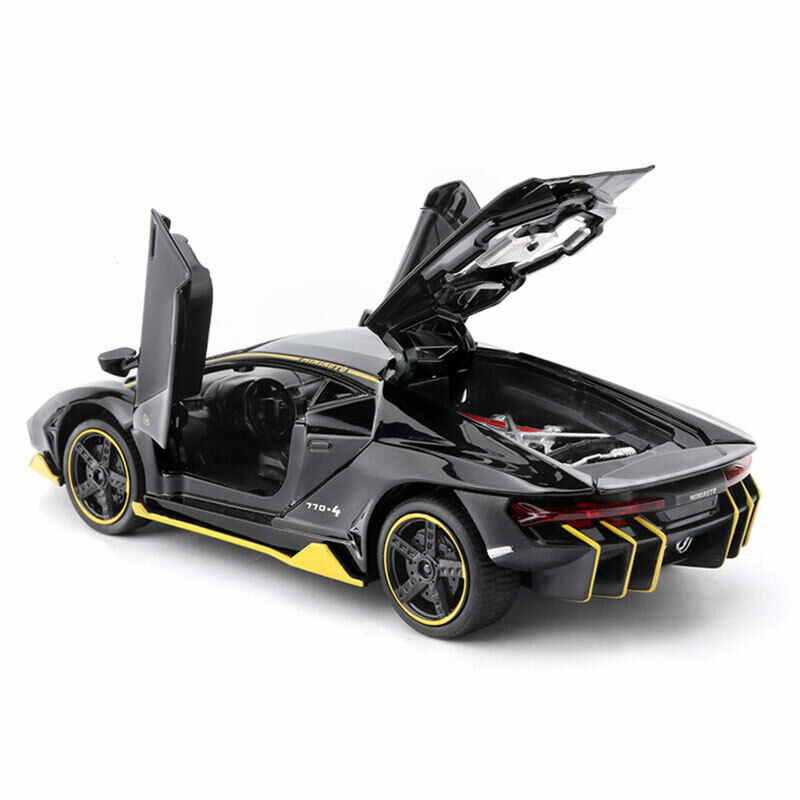 Lamborghini Lp 770-4 1:18 Diecast Scale Model Car
