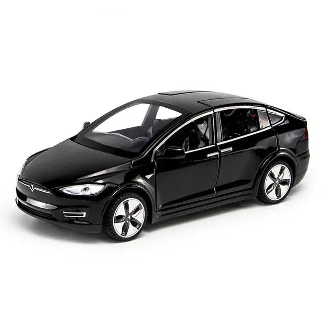 TESLA X90 1:18 DIECAST SCALE MODEL CAR