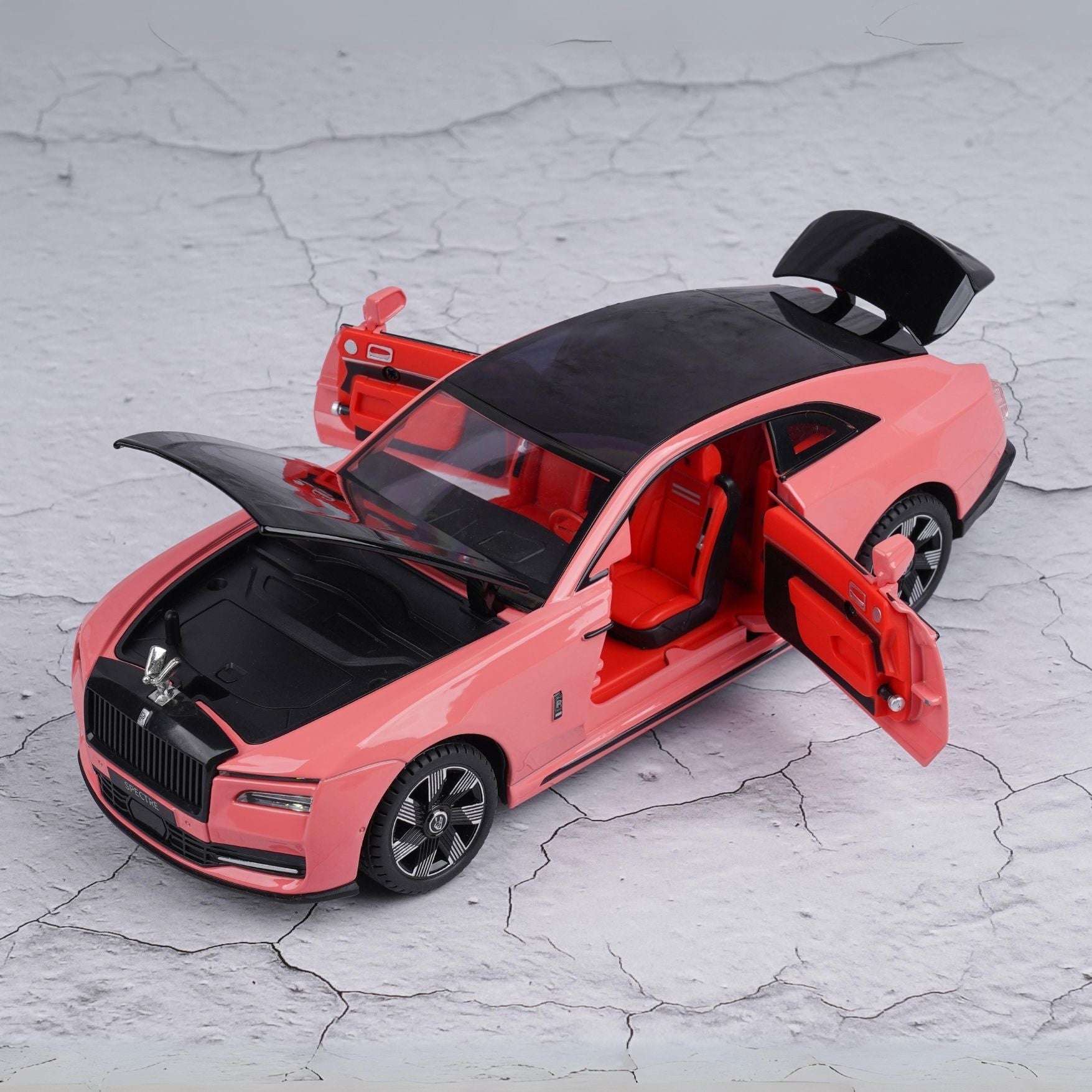 Rolls Royce Spectre 1:18 Diecast Scale Model Car