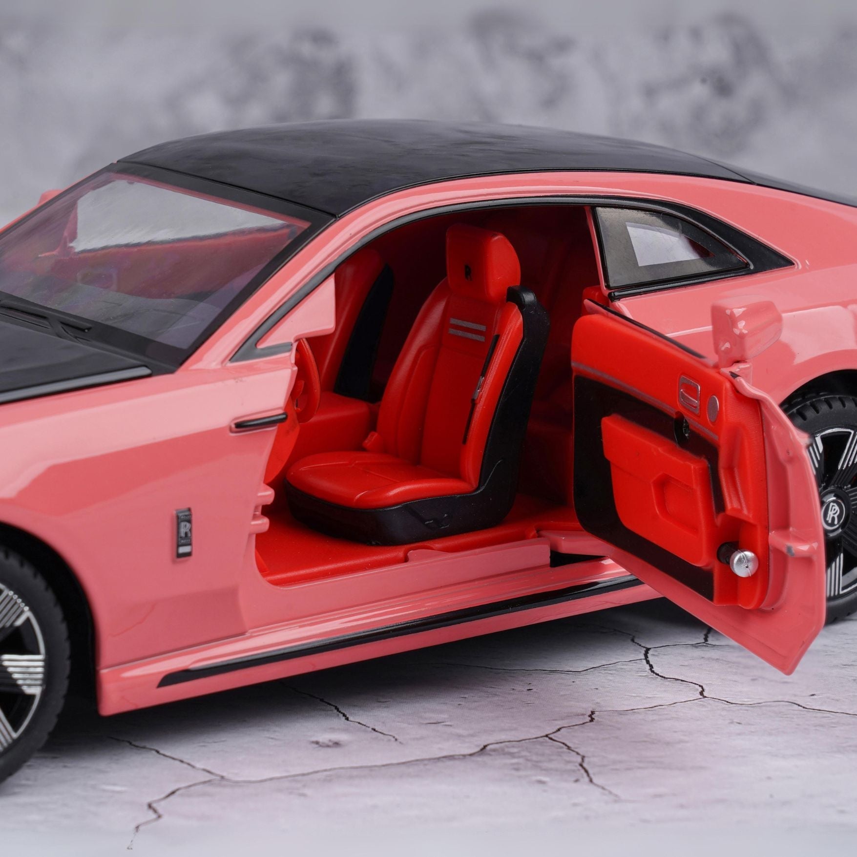 Rolls Royce Spectre 1:18 Diecast Scale Model Car