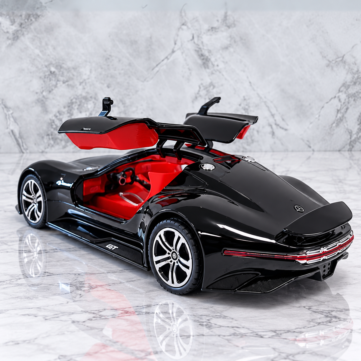 Mercedes-Benz AMG Vision Gran Turismo Diecast Model