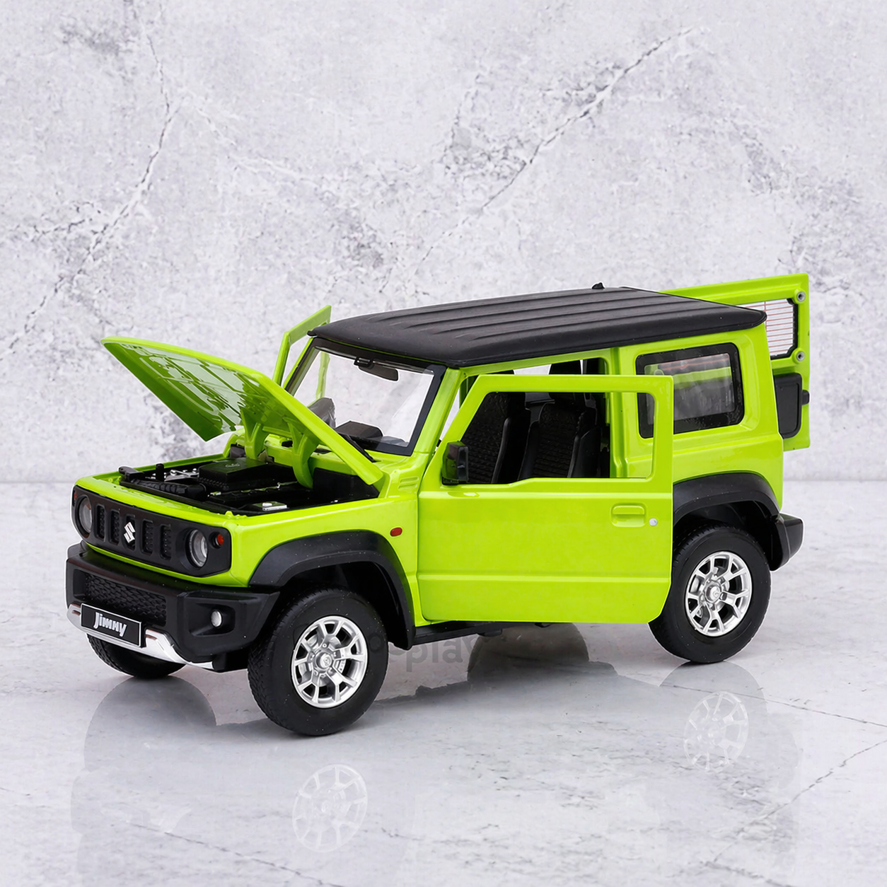 Suzuki Jimny Diecast Model Car
